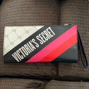 Victoria secret wallet